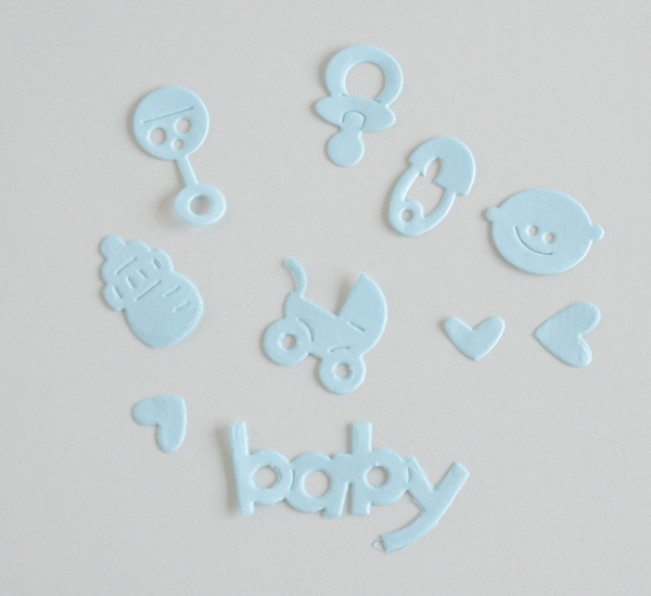 ベビー　クラフトパンチ